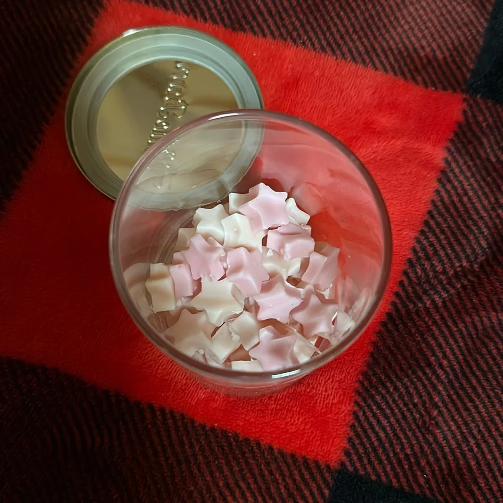 Bath & Body Works White Barn Sunrise Woods Hand Poured Wax Melts